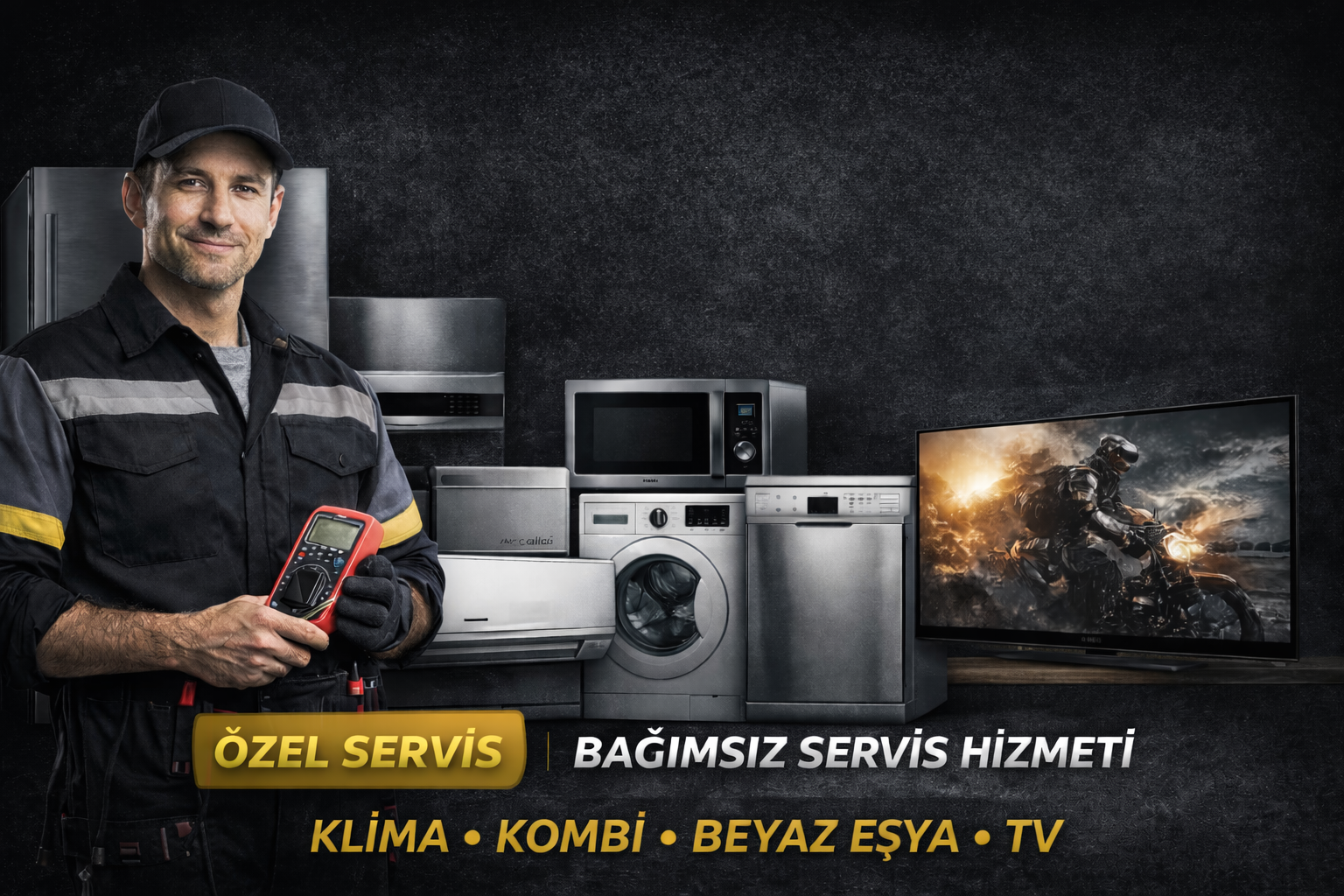  İhsaniye İndesit Servisi